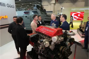 TÜMOSAN askeri motor programları ve ALTAY güç grubu dosyası