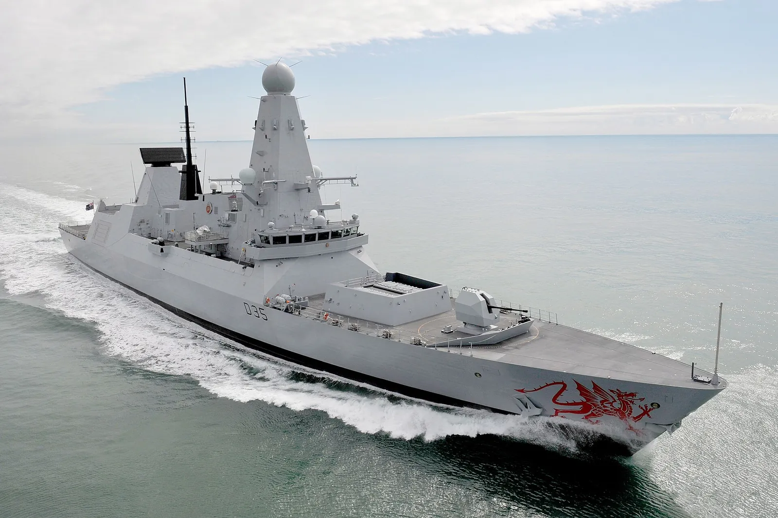 Fırkateyn ile Destroyer Arasındaki Fark Nedir? 4 Fırkateyn ile Destroyer Arasındaki Fark Nedir?