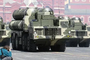 Украина впервые поразила российскую систему ПВО С-300В дроном FPV