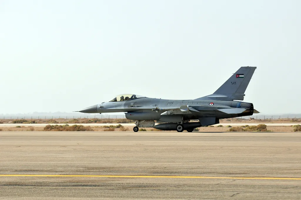 Ürdün Ordusunun Askeri Gücü: Kaç Tank, Savaş Uçağı ve Füze Var? (2026)