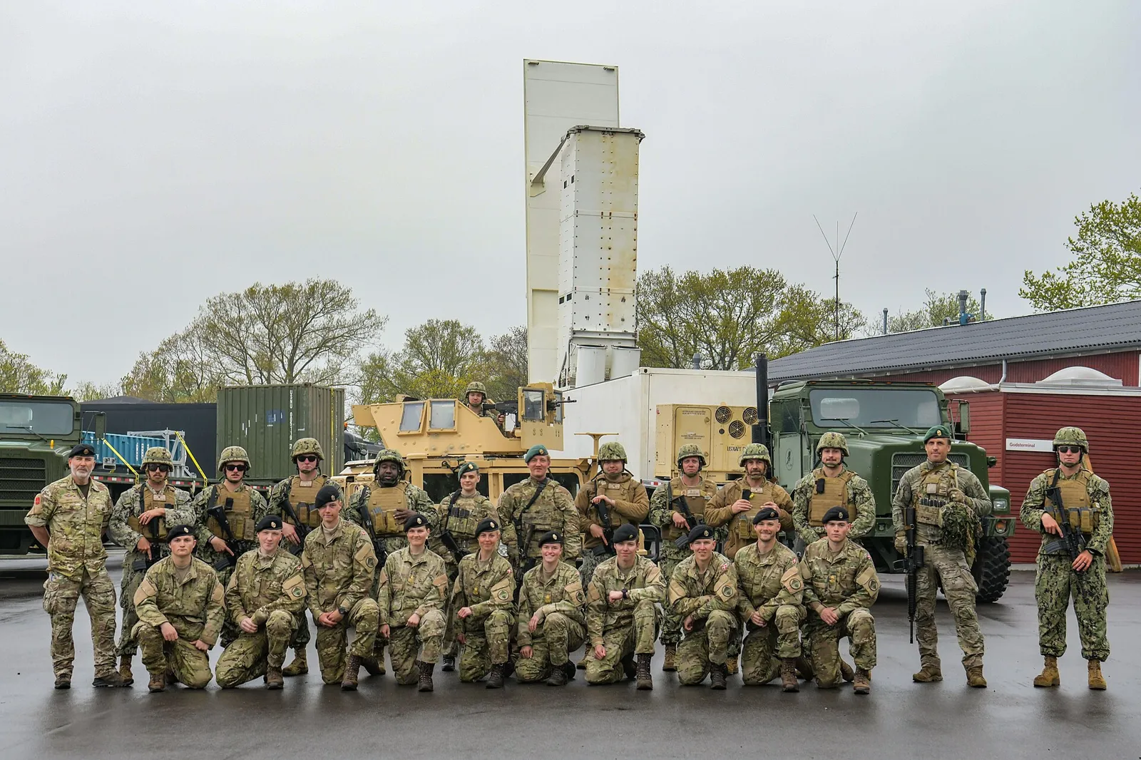 US Tests Low-Cost Containerized Missile at White Sands 1 US Tests Low-Cost Containerized Missile at White Sands