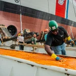 Austal USA, ABD Sahil Güvenliği İçin Üçüncü OPC Teknesi Ingham’ın İnşasına Başladı