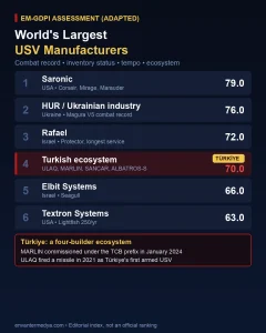 Saronic and Samsung Heavy have formed a major alliance to rebuild U.S. shipbuilding for the Age of Autonomy.