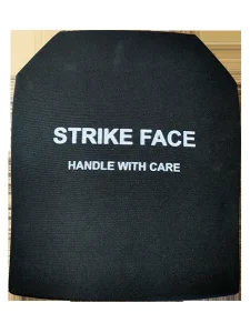 What is a hard ballistic plate? Yiltex Armor’s PE/ceramic line