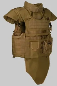 YVA yelek ailesi nedir? Yiltex Armor’un taktik taşıyıcıları