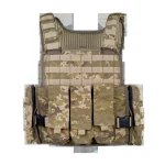 ما هي صفائح الفولاذ AR500-550-600؟ درع Yiltex Armor الثقيل