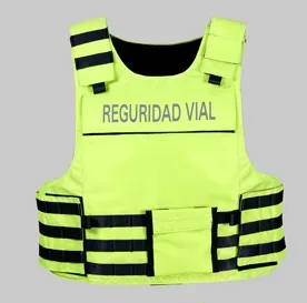 منتجات Yiltex Armor: دليل شامل من السترة إلى الصفيحة 7 طراز آخر من السترات التكتيكية لدى Yiltex Armor، ترتيب مولي أمامي