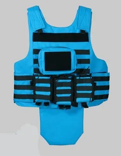 منتجات Yiltex Armor: دليل شامل من السترة إلى الصفيحة 8 سترة تكتيكية من Yiltex Armor بنقشة تمويه مختلفة