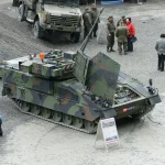Avusturya İlk Modernize Leopard 2A4 ve Ulan’ını Teslim Aldı: 765 Milyon Euroluk Program Başladı