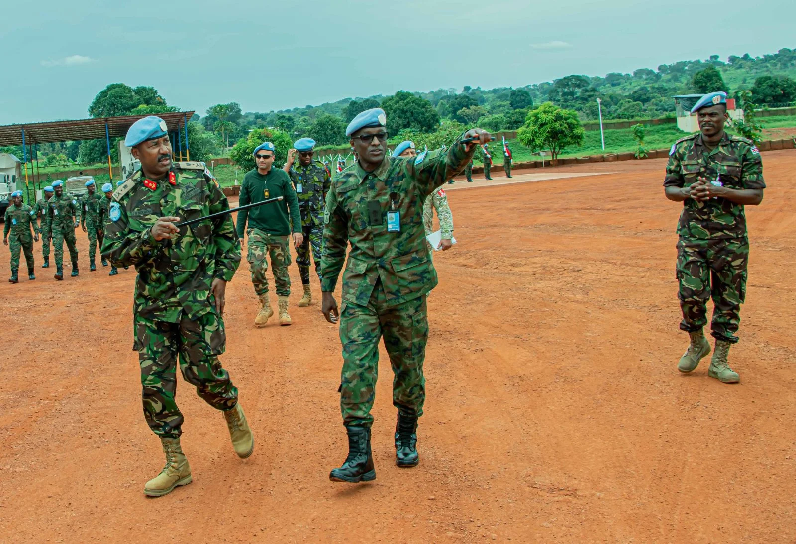 Rwanda’s Military Strength 2026: Personnel, Budget and the Turkish Cobra II Fleet