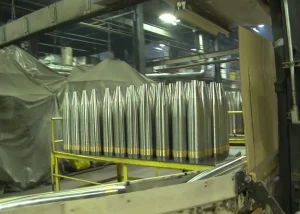 С какой скоростью снаряды калибра 155 мм расходуются в современной войне?