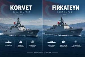 Korvet ile Fırkateyn Arasındaki Fark ChatGPT Image 7 Eyl 2026 23 04 14