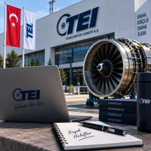 TEI Staj Rehberi 2026: Kariyerini Uçur Programı ve Şartlar