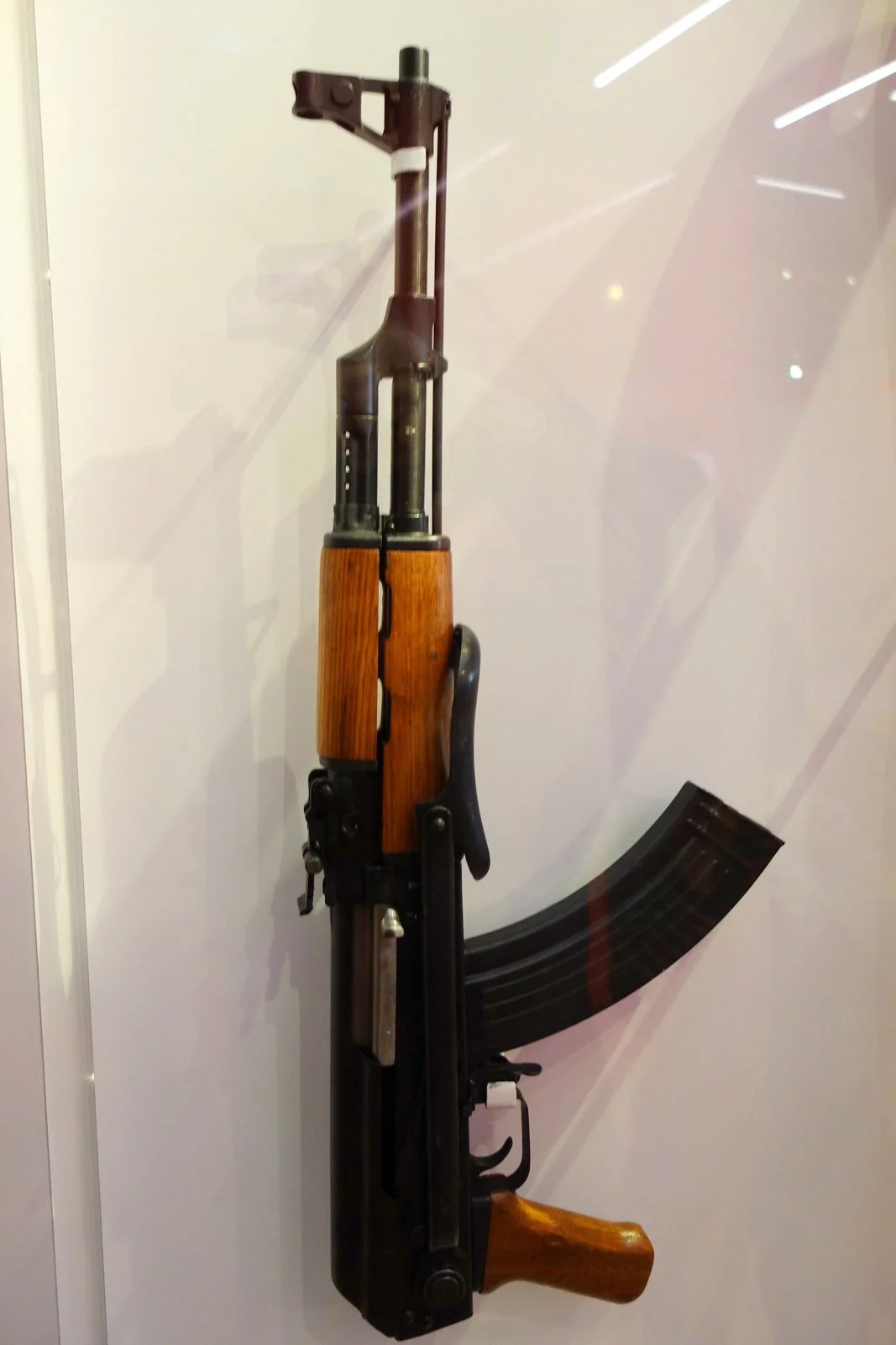 AK-47 hücum tüfeği