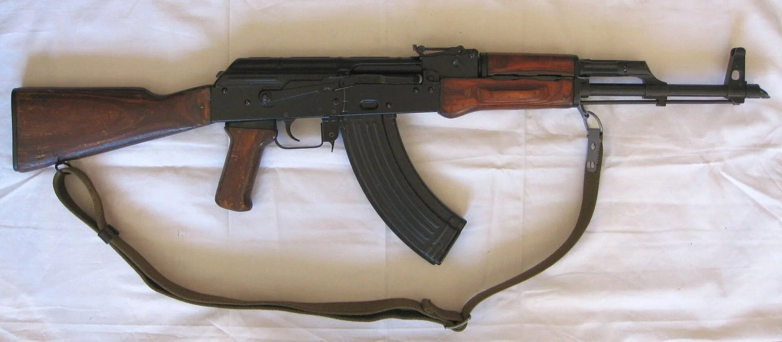 AKM tüfeği, İjevsk fabrikası üretimi, 1960
