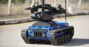 Altınay Bomba İmha Robot Kolu: Ertuğrul ve Kaplan’daki Rolü