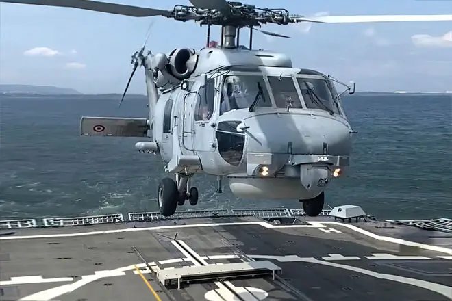 Kuşkapanı (HYTS): How Altınay Captures a Helicopter on a Moving Frigate Deck