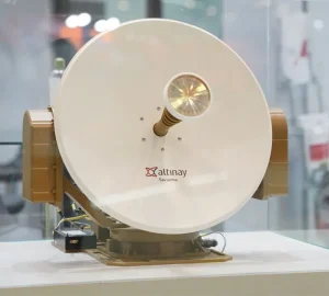 Altınay SATCOM Pedestal Nedir? Uydu Haberleşmesi Nasıl Kesilmez?