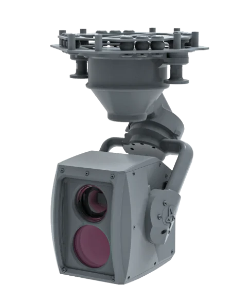 Altınay Venüs-4 3 eksen stabilize gimbal