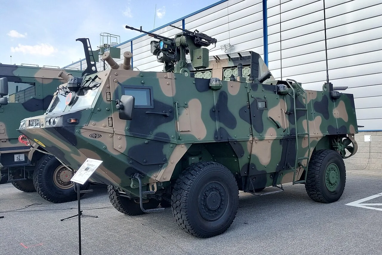 ASELSAN'dan Polonya'ya Yeni İhracat: AMZ Kutno ile ARSUS Sözleşmesi (MSPO 2026) 3 ASELSAN’dan Polonya’ya Yeni İhracat: AMZ Kutno ile ARSUS Sözleşmesi (MSPO 2026)