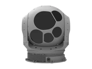 ASELFLIR-400 Nedir? ASELSAN’ın Elektro-Optik Keşif ve Hedefleme Sistemi