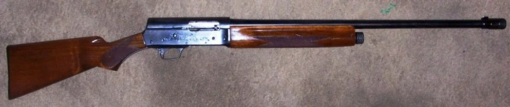 Remington Model 11 — Browning Auto-5 lisanslı üretimi