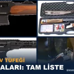 Türk Av Tüfeği Markaları: Huğlu, ATA Arms, Derya Arms, Akdaş, Yıldız ve Diğerleri (Tam Liste 2026)