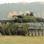 البرتغال تحدّث أسطولها من 34 دبابة Leopard 2A6 بـ82 مليون يورو