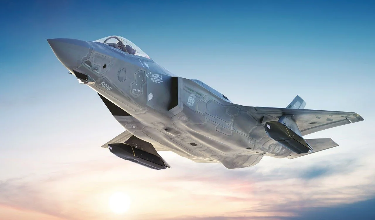 Avustralya F/A-18F’lerine 900 Km Menzilli JASSM-ER’i Ekledi: LRASM’la Birlikte Tam Vuruş Gücüne Kavuştu