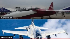 Польша поставила эскадрилью FA-50GF на боевое дежурство против российских дронов