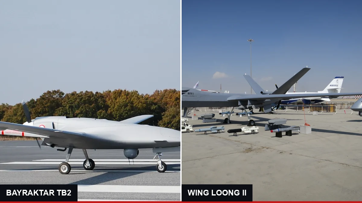 Los modelos de exportación de drones de Türkiye y China: dos caminos hacia el mismo vacío