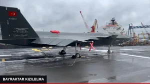 KIZILELMA and the Unmanned Combat Aircraft Projects: The One That Left the Demonstrator Graveyard
