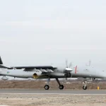 ROKETSAN İHA-122 Süpersonik Füzesi Bayraktar AKINCI’dan Deniz Hedefini Vurdu
