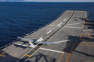 Bayraktar TB3, TCG Anadolu’dan Sonobuoy Attı: Denizaltı Savunma Harbinde Yeni Bir Yetenek