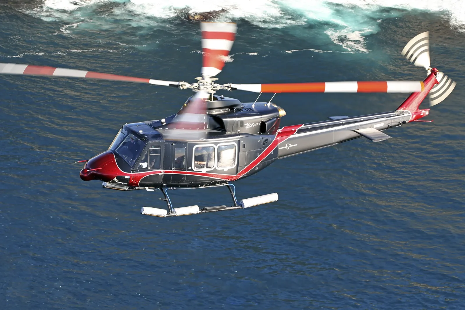 Filipinler Hava Kuvvetleri 2. Bell 412EPX Parti Teslimatını Aldı