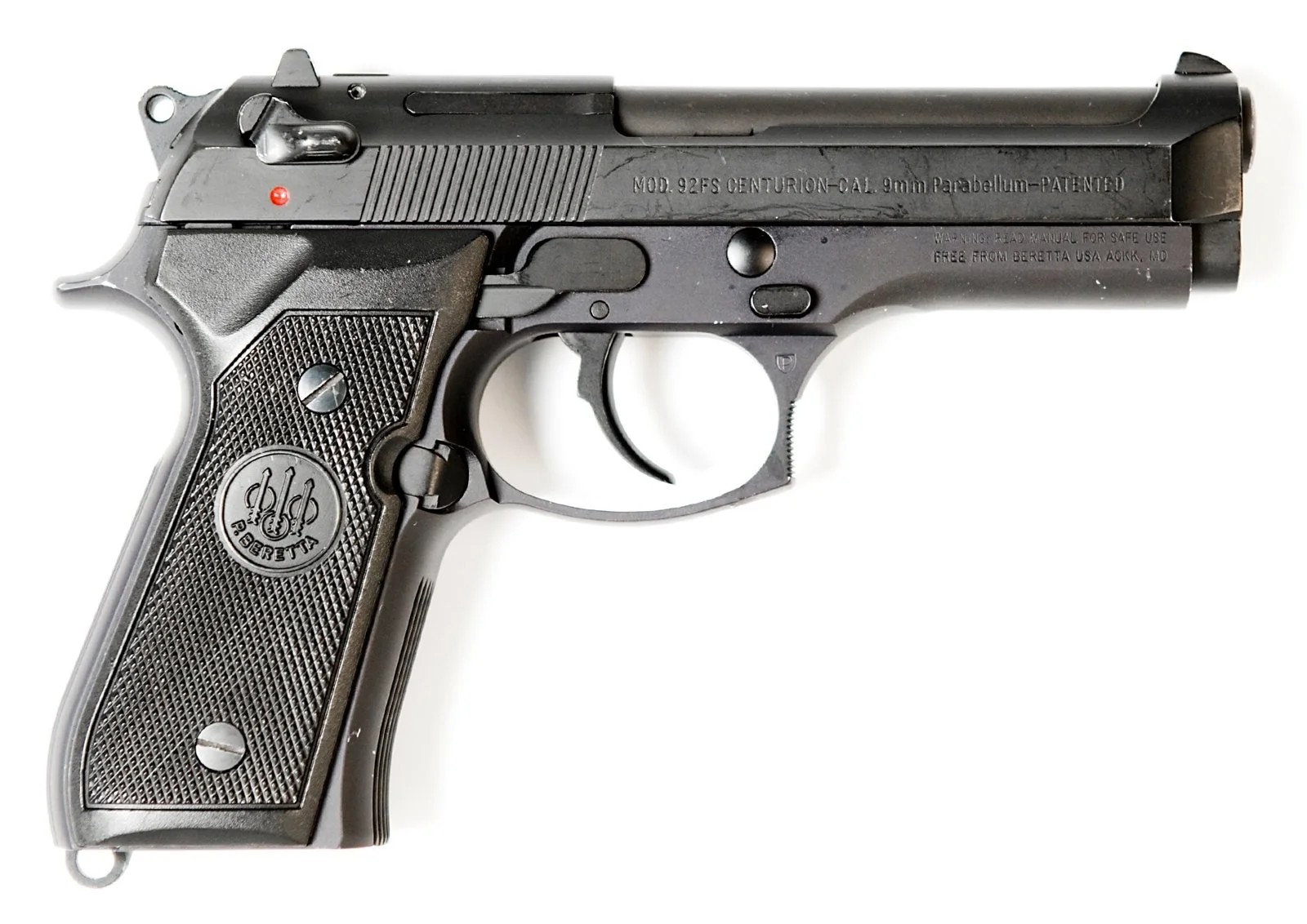 Beretta 92FS tabanca