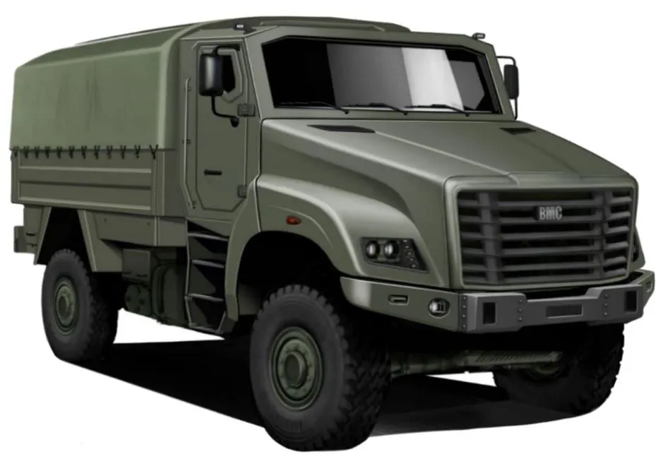 BMC 2,5 Ton Yük ve Personel Aracı Nedir? Özellikleri, TSK Projesi ve Yerli Motor