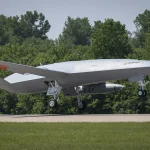 Boeing’in MQ-25A Stingray’i Seri Üretime Geçti: ABD Donanması’na 562 Milyon Dolarlık İlk Sözleşme