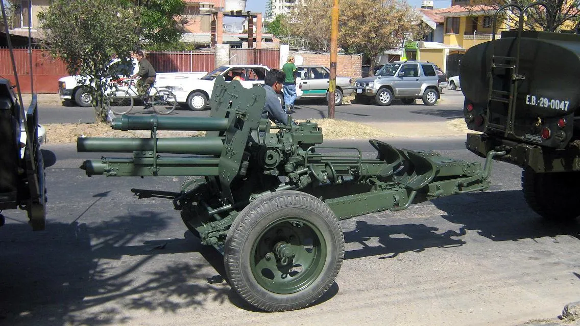 Bolivya Ordusunun Askeri Gücü: Envanterde Kaç Tank, Uçak ve Gemi Var? (2026) 6 Bolivya ordusunun hava savunma ve füze unsurları