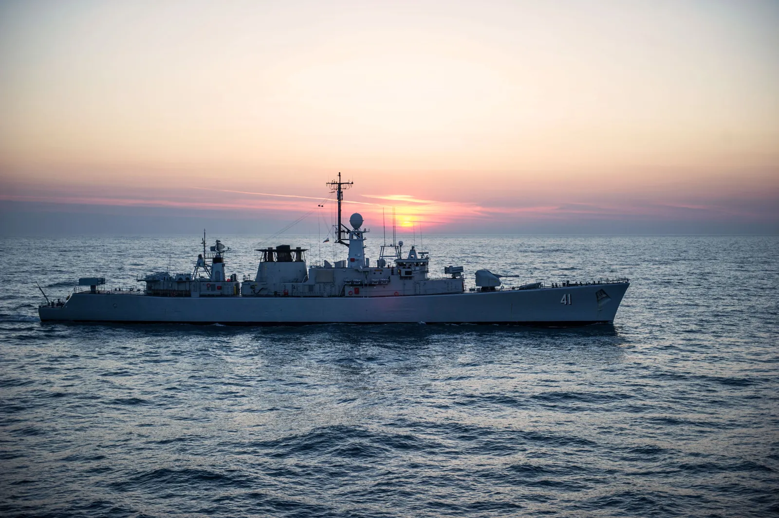 Bulgaristan deniz kuvvetlerinin unsurları