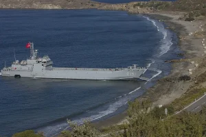 Savunma Sistemleri c 151 sinifi landing craft tank