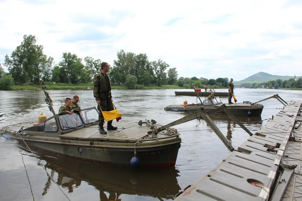 Military Power of Czechia: How Many Tanks, Aircraft and Ships Are in the Inventory? (2026) 7 Naval elements of Czechia