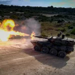 Otokar’ın TULPAR’ına Leonardo’nun HITFACT MkII Kulesi Entegre Edildi: 120 mm Atış Testleri İtalya’da Tamamlandı