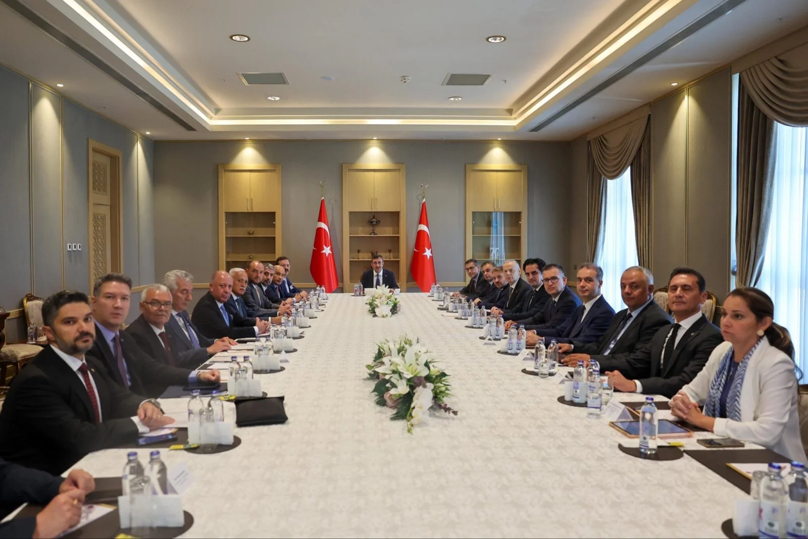 OVP’de Savunma Harcamaları Yüzde 229 Artırılacak: Cevdet Yılmaz Açıkladı