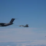 Çin tankeri ilk kez bir Rafale’e yakıt verdi: Mısır semalarında dikkat çeken görüntü