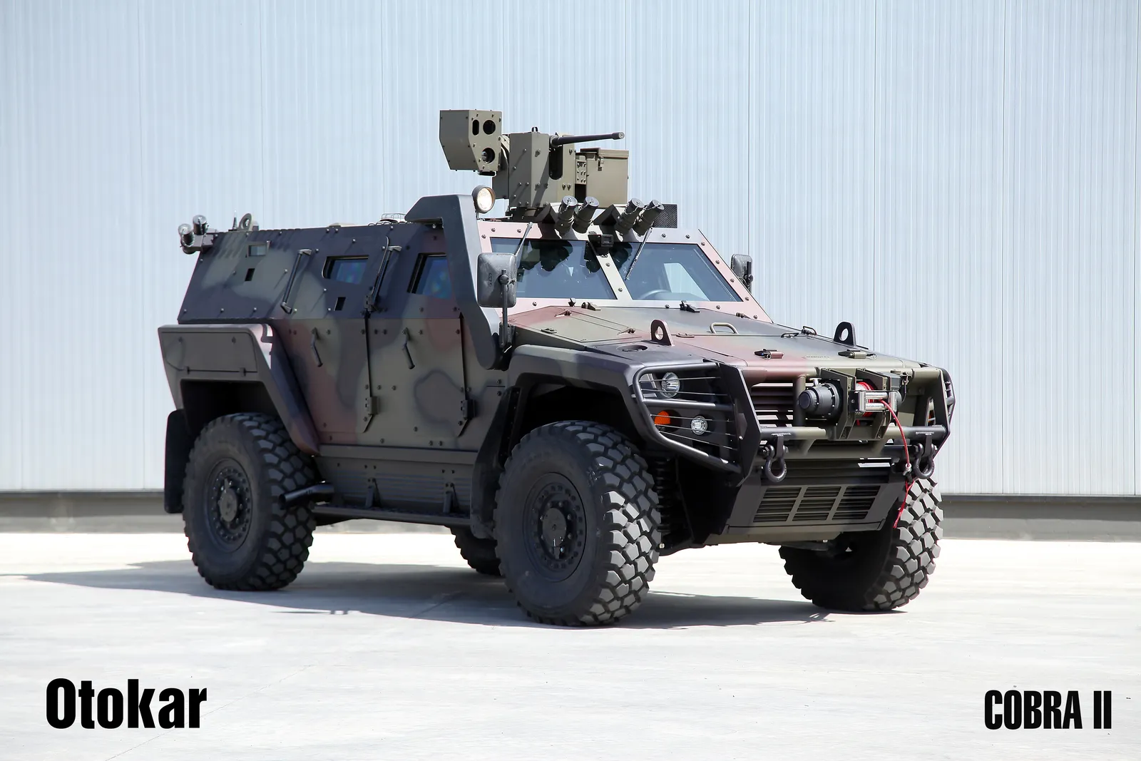 COBRA II Nedir? Otokar’ın 4×4 Zırhlı Aracı: Özellikleri, Emniyet-Jandarma Envanteri ve İhracat