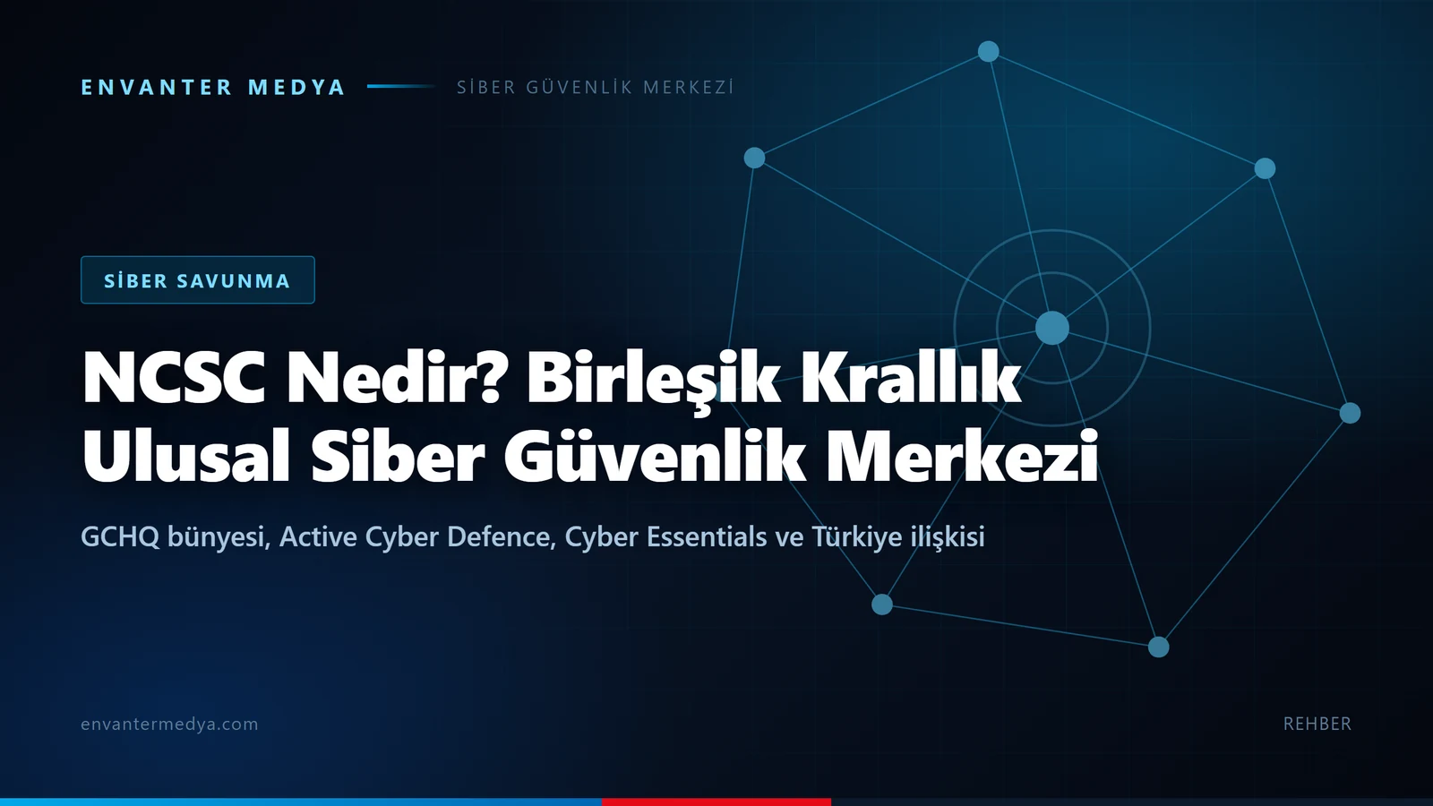 NCSC nedir? Birleşik Krallık Ulusal Siber Güvenlik Merkezi, Active Cyber Defence, Cyber Essentials ve Türkiye ilişkisi