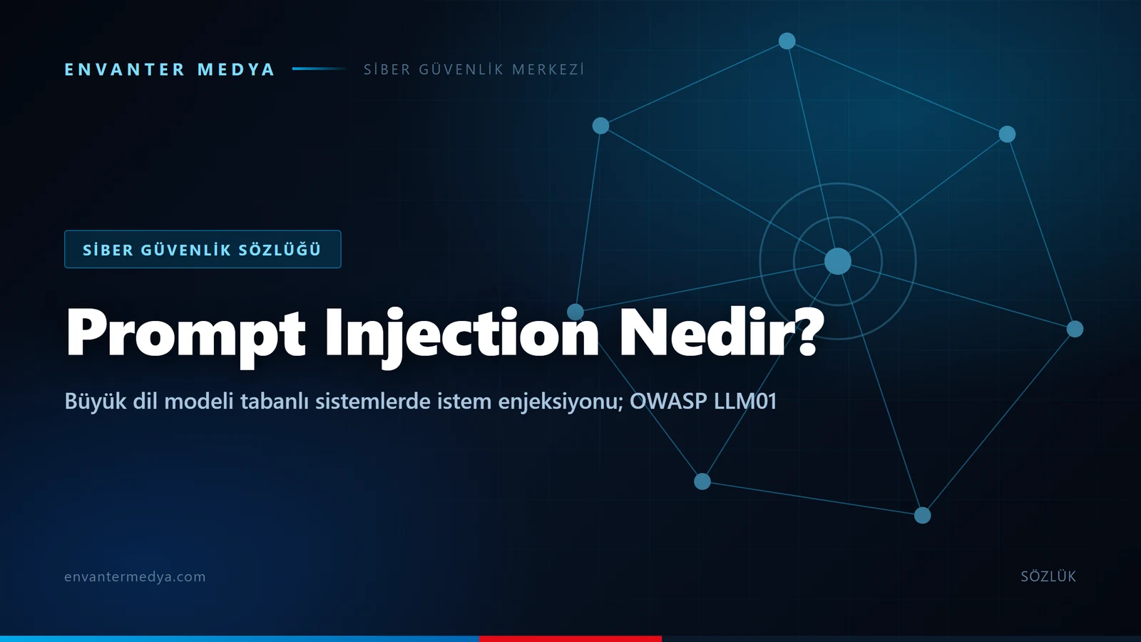 Prompt injection nedir? Büyük dil modeli tabanlı sistemlerde istem enjeksiyonu 1 Prompt injection nedir? Büyük dil modeli tabanlı sistemlerde istem enjeksiyonu