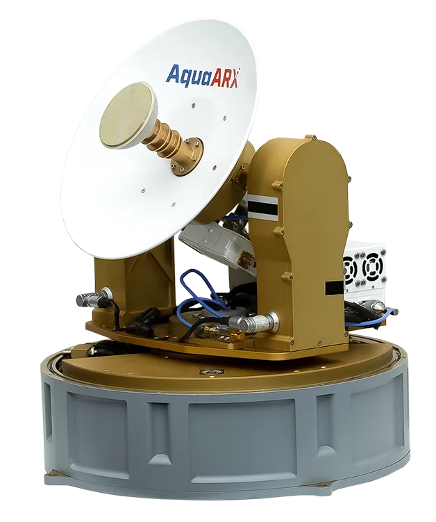 CTech, İnsansız Deniz Aracı Sürülerini Uydudan Bağladı: AquaARX-UfukLink Mini Pro Hibrit Haberleşme Konsepti 5 CTech AquaARX uydu haberleşme terminali