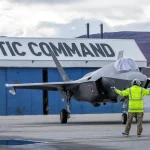 Danimarka F-35’leri Grönland’a İlk Kez İndi: NATO Arctic Sentry Tatbikatı